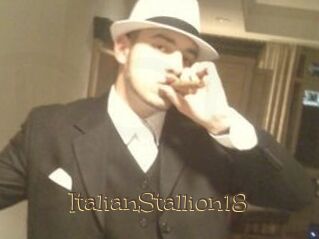 ItalianStallion18