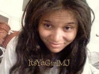 ItsYaGirlMJ