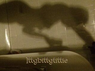 Ittybittytittie