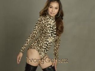 IvoryGomez Porno FR