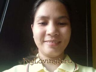 IvyLovingforu