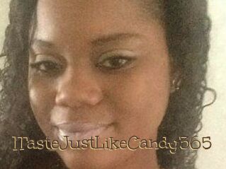 ITasteJustLikeCandy365