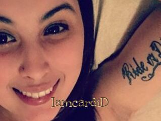IamcardiD