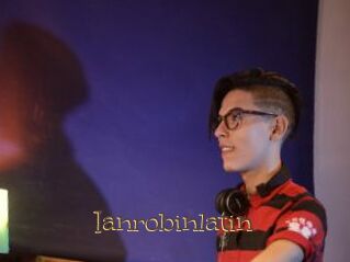 Ianrobinlatin
