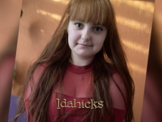 Idahicks