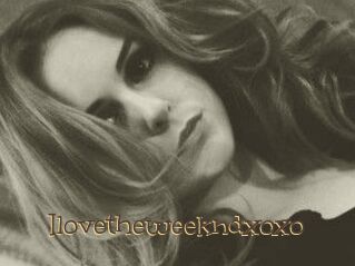 ilovetheweekndxoxo Porno FR