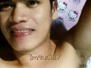 Im4u027