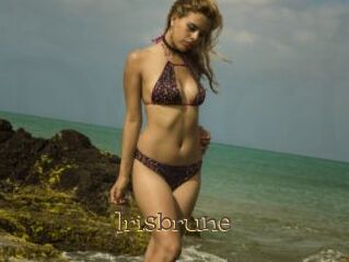 Irisbrune