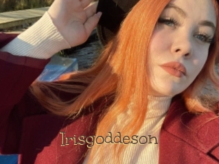 Irisgoddeson