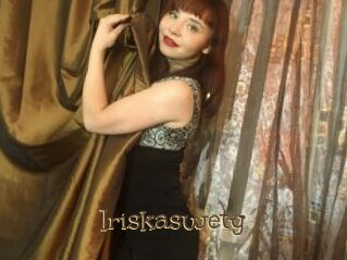 Iriskaswety