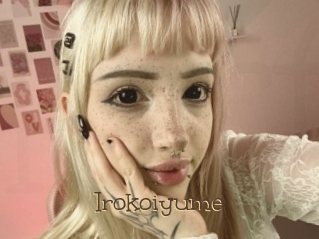 Irokoiyume
