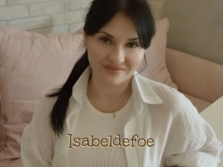 isabeldefoe Porno FR