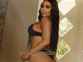 isabellamiller18 Porno FR