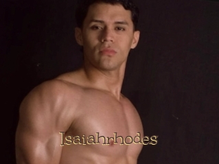 Isaiahrhodes