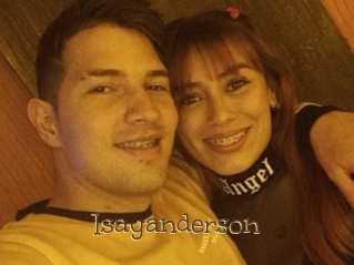 isayanderson Porno FR