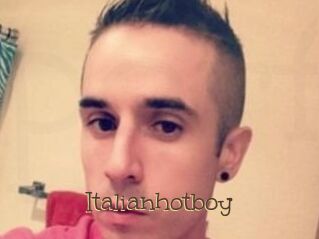 Italianhotboy