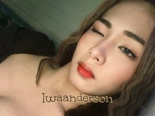 Iwaanderson