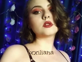 Ixxiliana