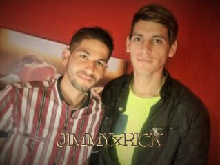 JIMMYxRICK