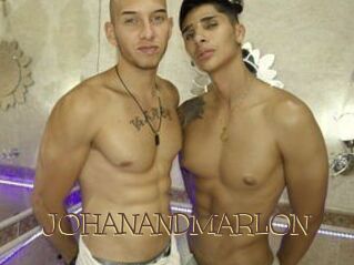 JOHANANDMARLON