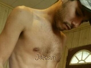 Jaksin