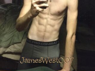 JamesWest007 Porno FR