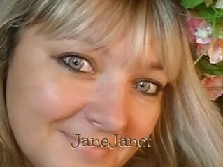 JaneJanet