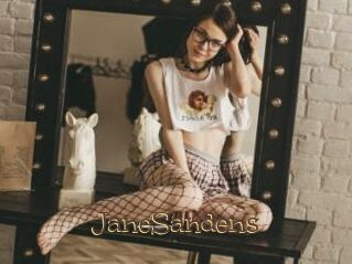 JaneSandens