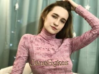 JaneSykes Porno FR
