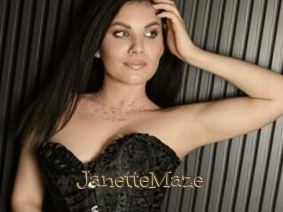 JanetteMaze