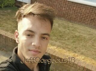 JeffGorgeous18