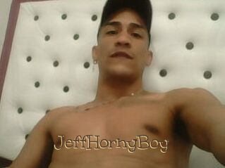 JeffHornyBoy
