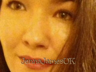 JennaJamesUK