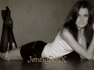 JennyDollX Porno FR