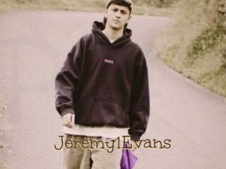 Jeremy1Evans