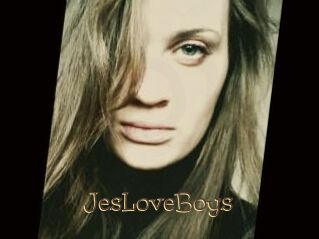 JesLoveBoys