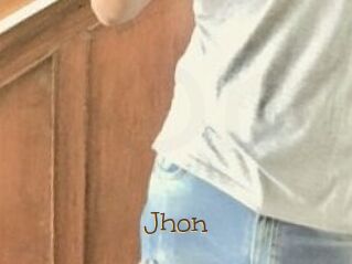 Jhon