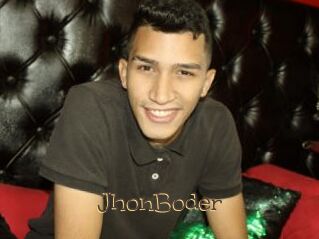 JhonBoder