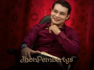 JhonPembertys