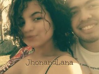 JhonandLana