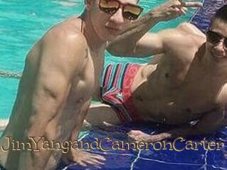 JimYangandCameronCarter