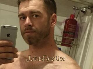 JohnRestler