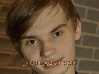John_Adamson