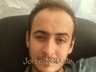JohnnyGDude