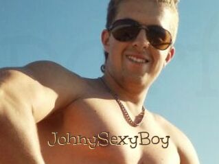 JohnySexyBoy