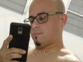 Jonte