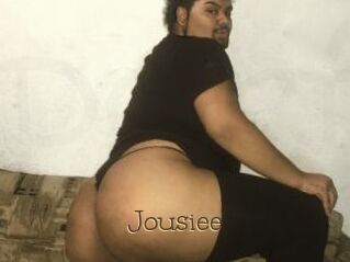 Jousiee