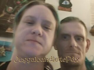 JuggaloandlettePdx