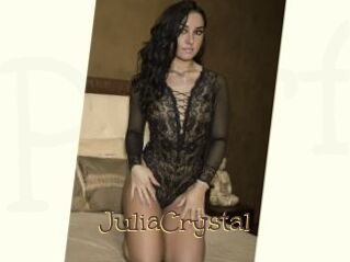 JuliaCrystal