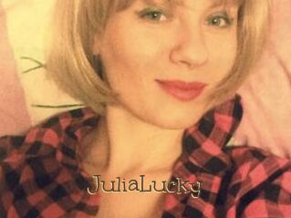 JuliaLucky